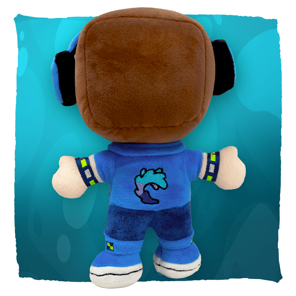 EYstreem Plushie! - EYstreem