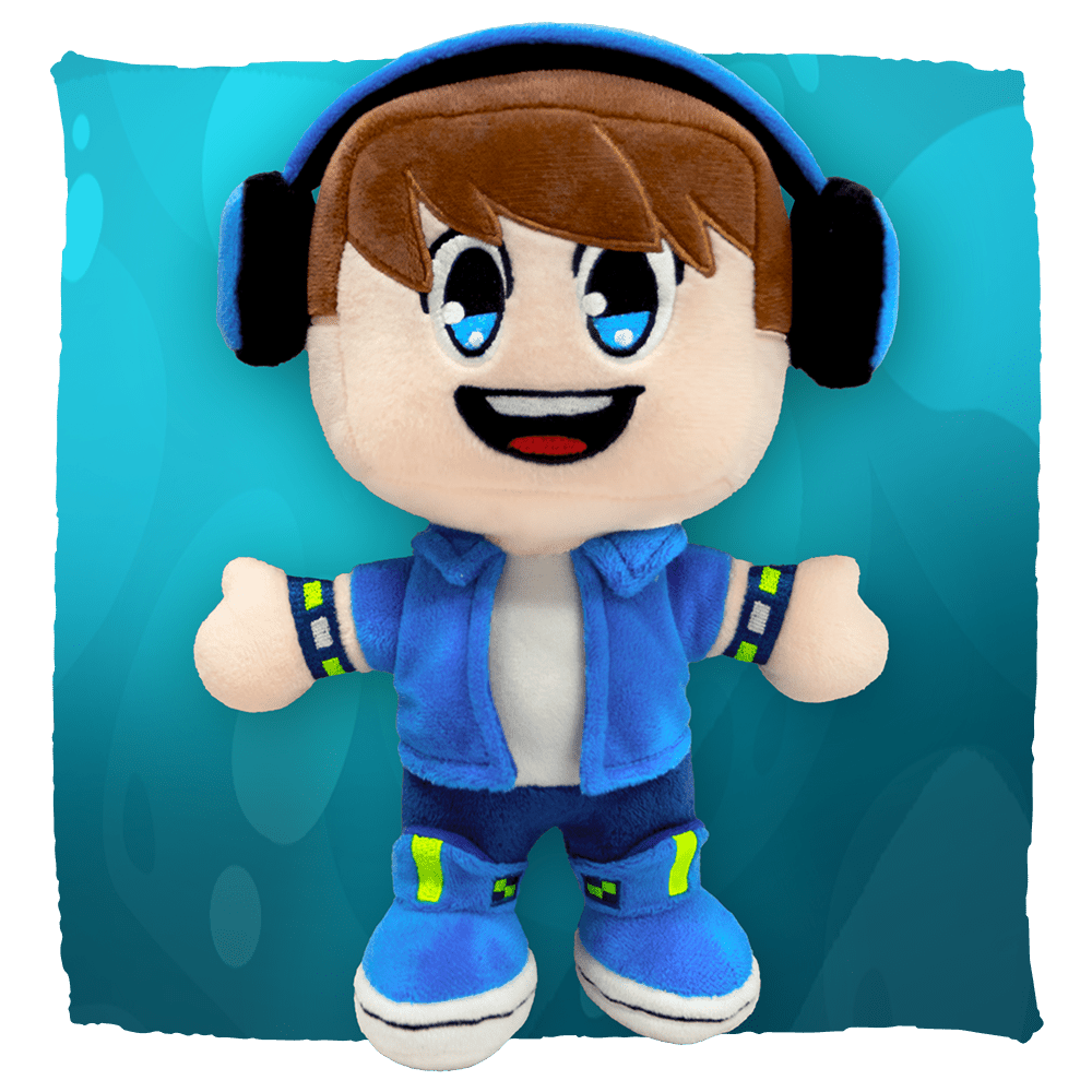 EYstreem Plushie! - EYstreem
