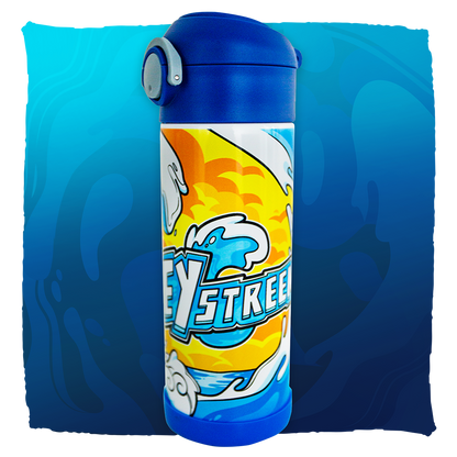 EYstreem Wave Water Bottle