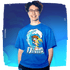 EYstreem Ocean Blue Shirt - EYstreem