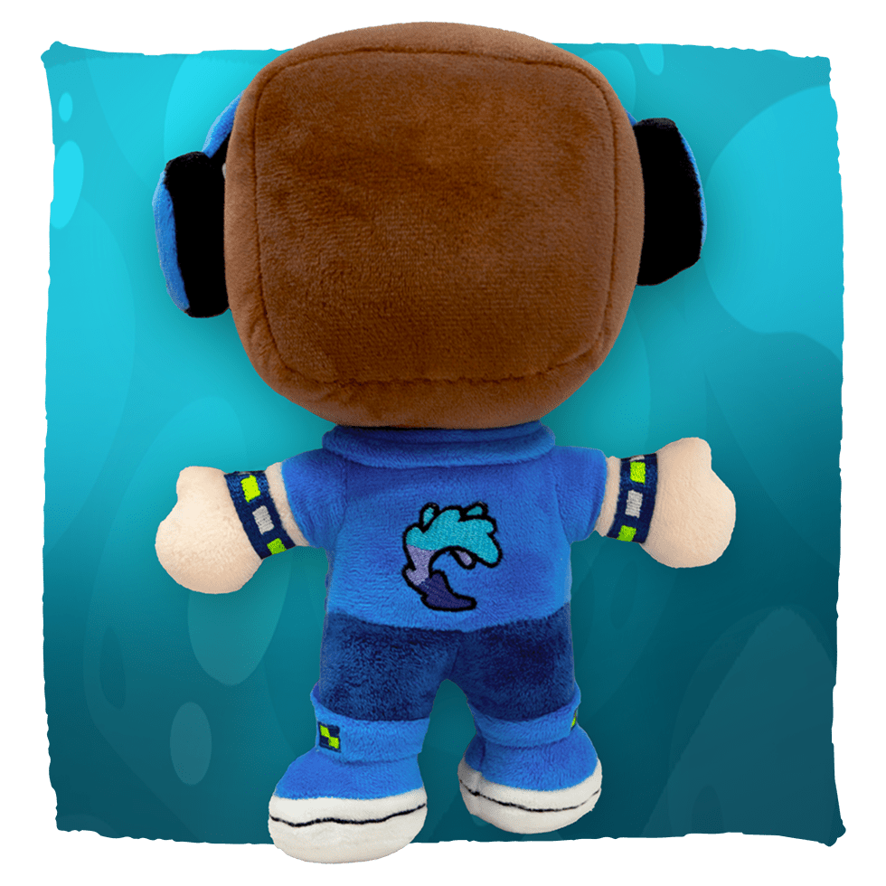 EYstreem Plushie!